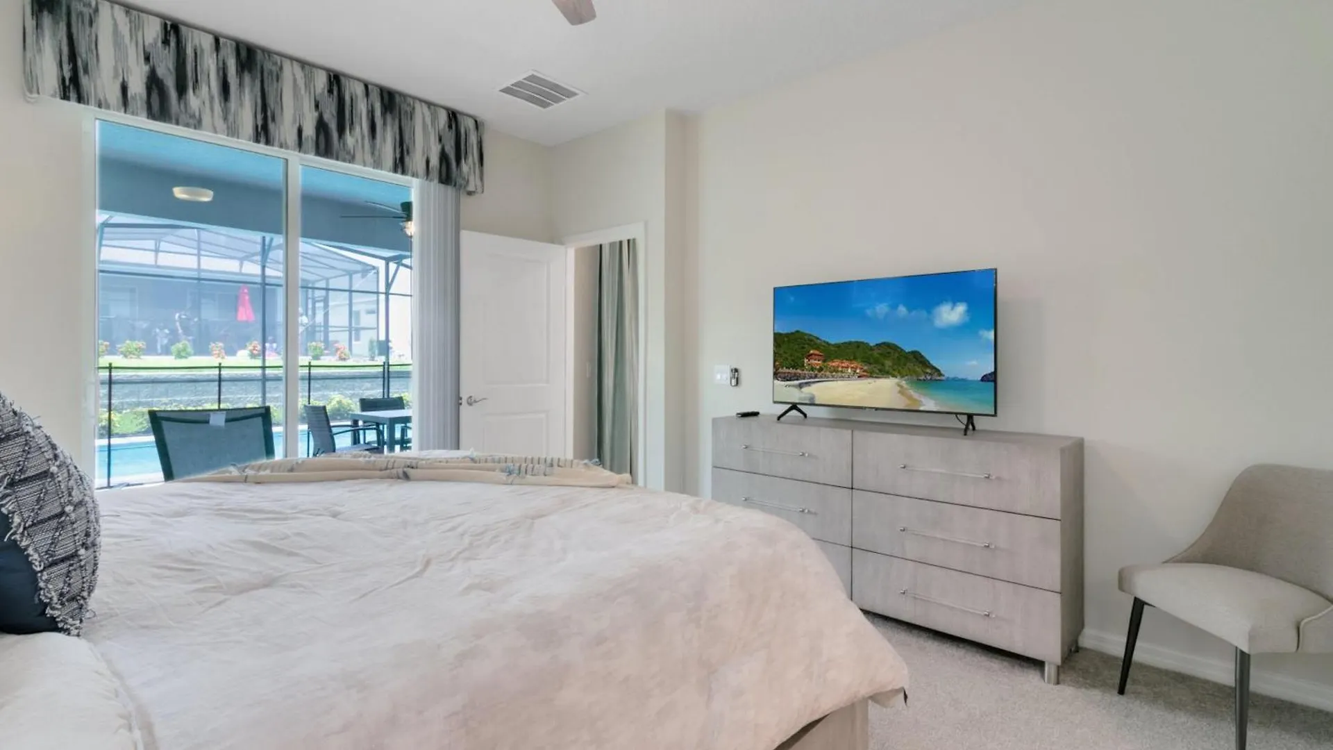 Perfect 5 Bed Villa Just For You And Your Family Davenport United States