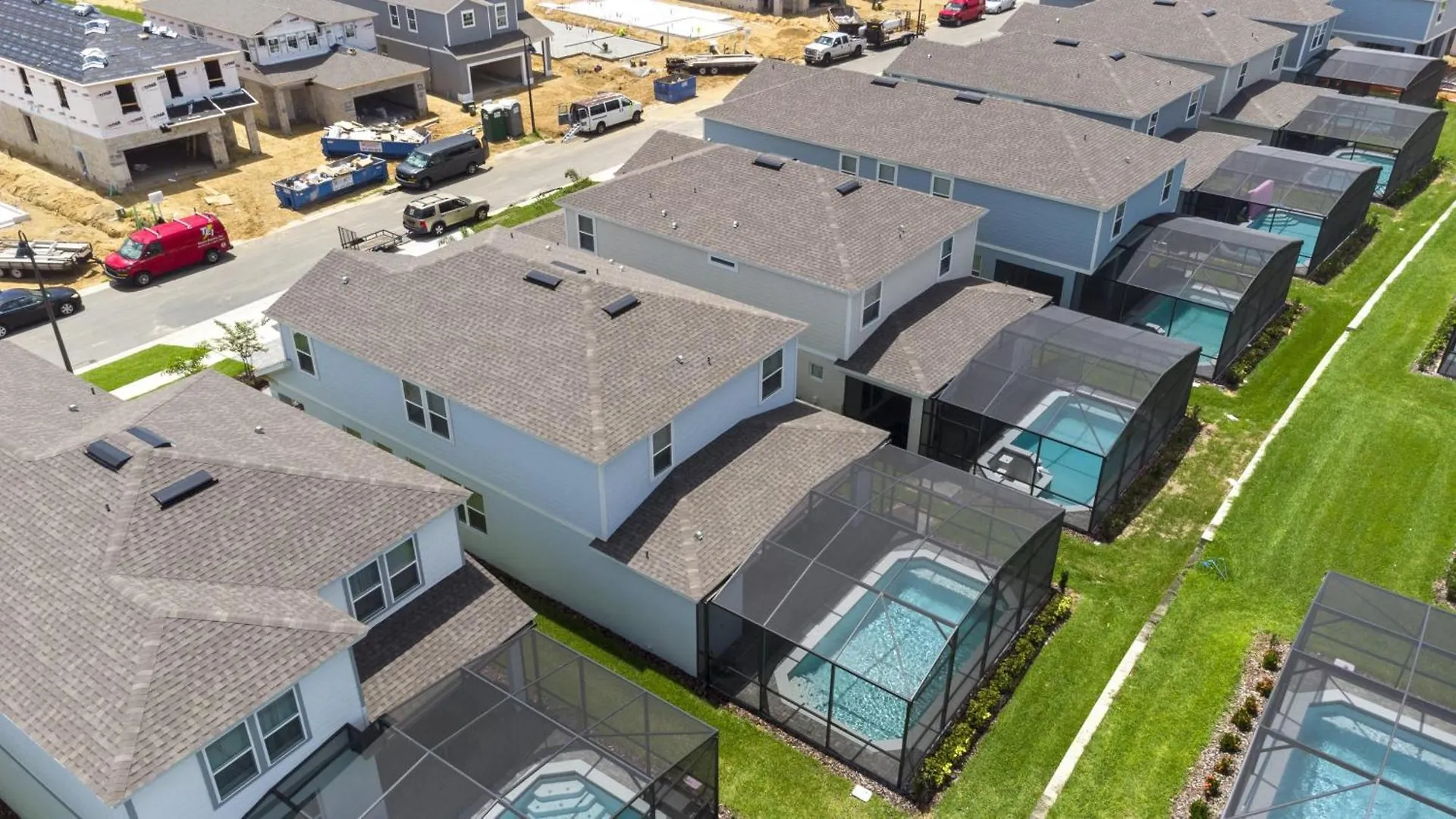 Perfect 5 Bed Villa Just For You And Your Family Davenport