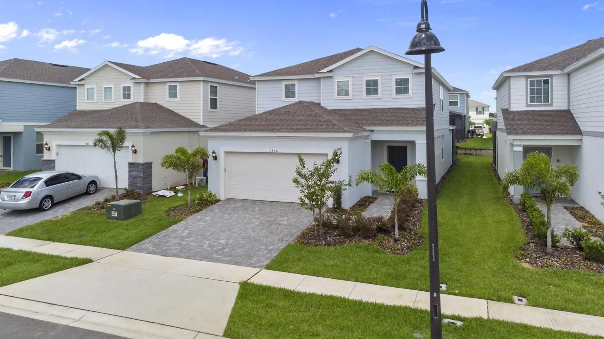 Perfect 5 Bed Villa Just For You And Your Family Davenport
